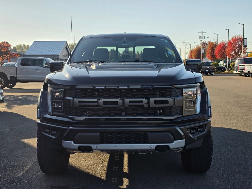 Certified 2023 Ford F150 Raptor w/ Raptor 37 Performance Package AWD/4WD image 3