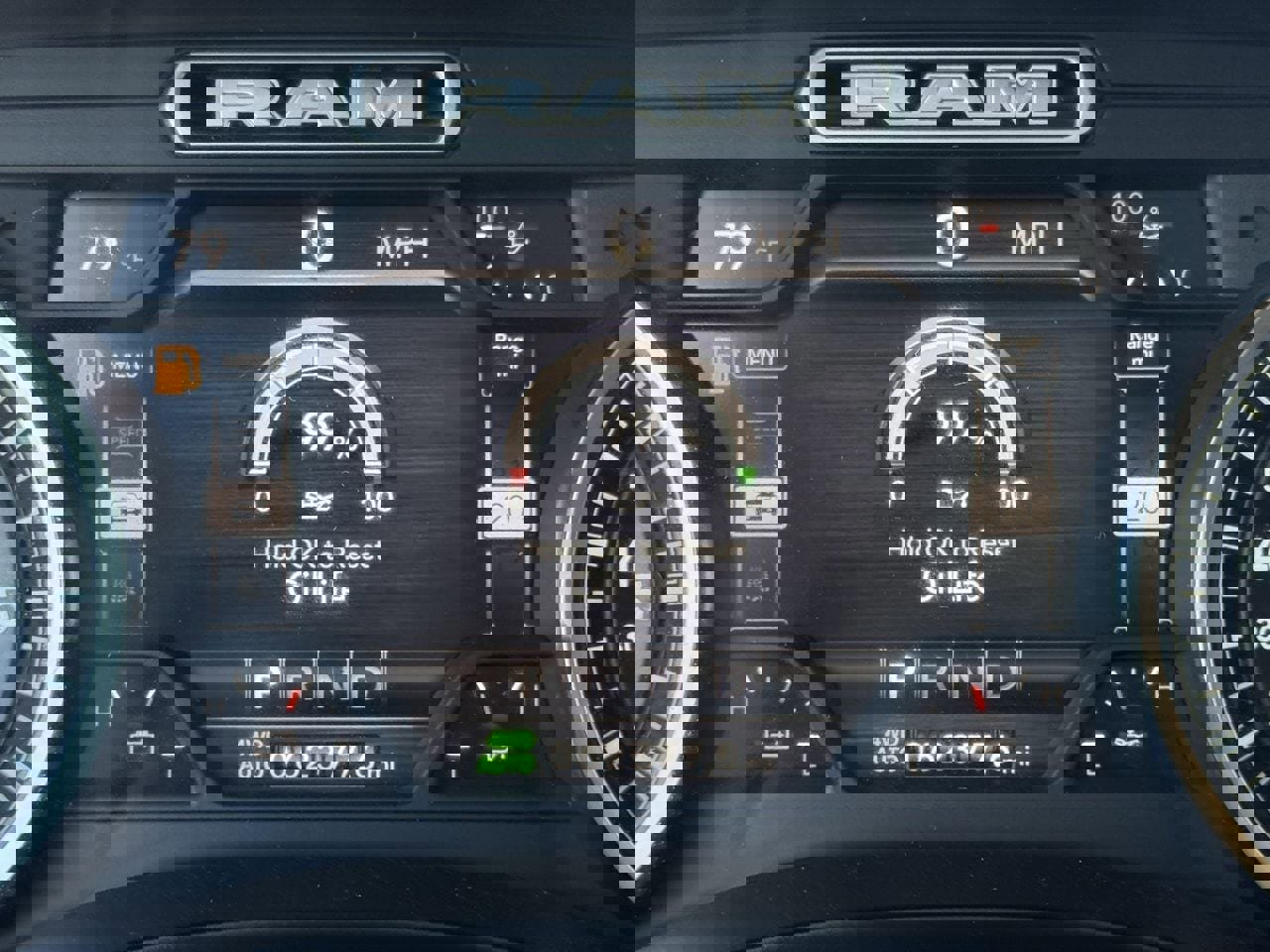 Used 2021 RAM 1500 Laramie image 14