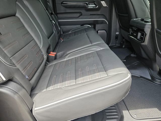 Used 2026 GMC Sierra 1500 AT4X AWD/4WD image 18