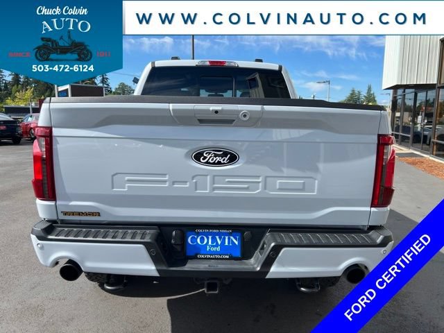 Certified 2025 Ford F150 Tremor AWD/4WD image 31