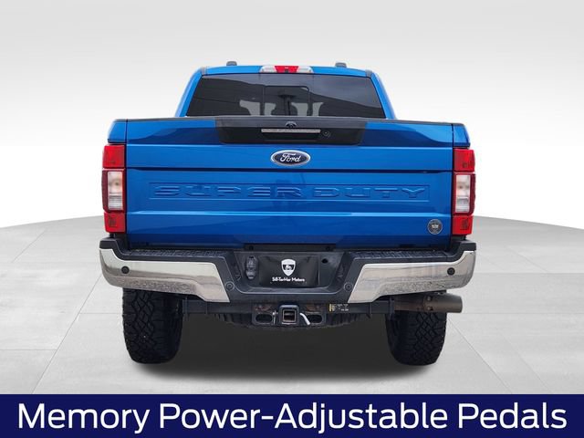 Certified 2020 Ford F250 Lariat w/ Tremor Off-Road Package AWD/4WD image 9