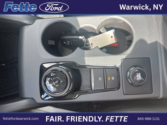 Certified 2024 Ford Bronco Sport Heritage w/ Heritage Convenience Package AWD/4WD image 23