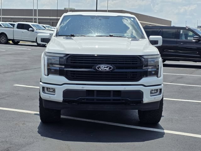 Certified 2024 Ford F150 Platinum w/ Equipment Group 702A High AWD/4WD video 2