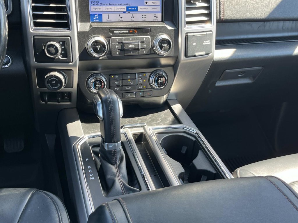 Certified 2019 Ford F150 Platinum w/ Technology Package AWD/4WD image 19