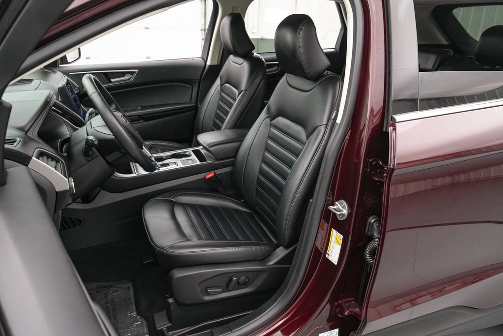 Certified 2022 Ford Edge SEL w/ Convenience Package image 11