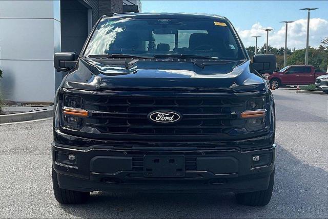Certified 2024 Ford F150 XLT w/ Equipment Group 302A MID AWD/4WD image 2