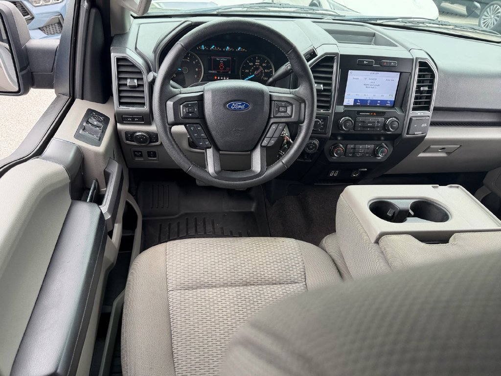 Certified 2020 Ford F150 XLT w/ Equipment Group 302A Luxury AWD/4WD image 14