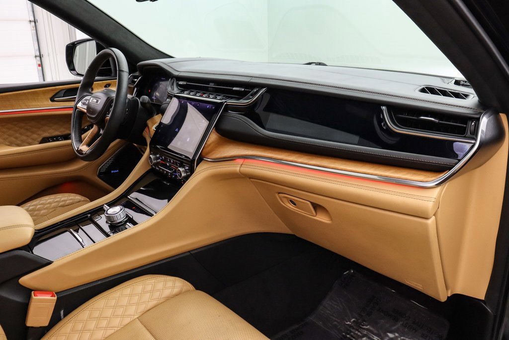 Used 2024 Jeep Grand Cherokee L Summit image 25