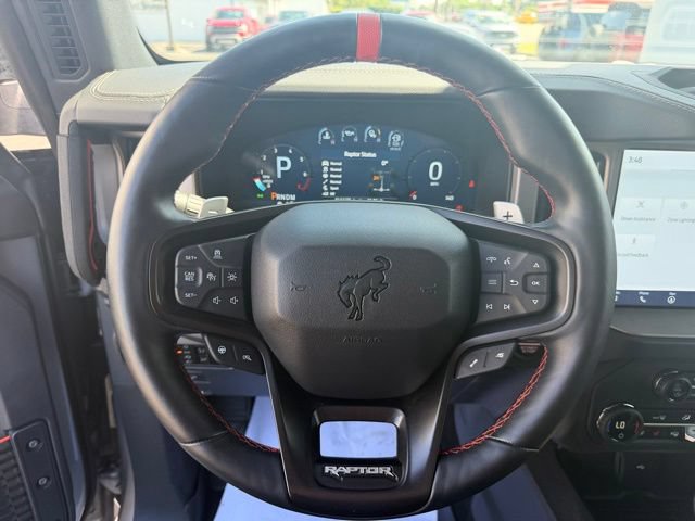 Certified 2024 Ford Bronco Raptor AWD/4WD image 20