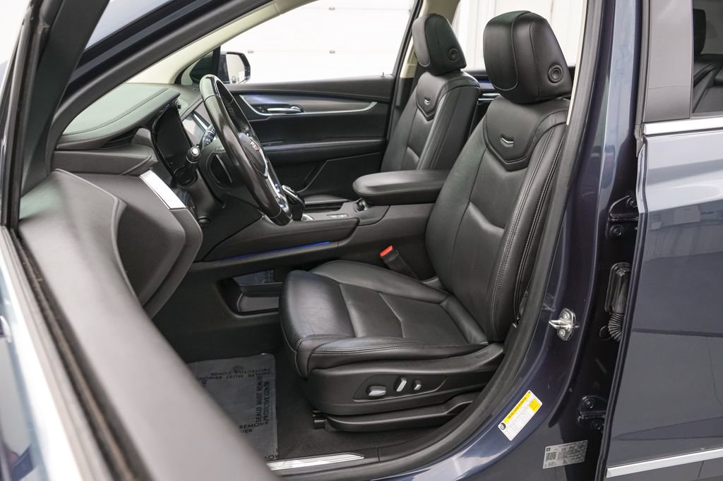 Used 2019 Cadillac XT5 Premium Luxury FWD image 11