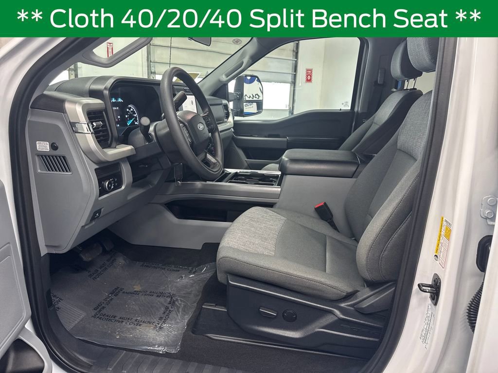 Certified 2025 Ford F350 XLT AWD/4WD image 9