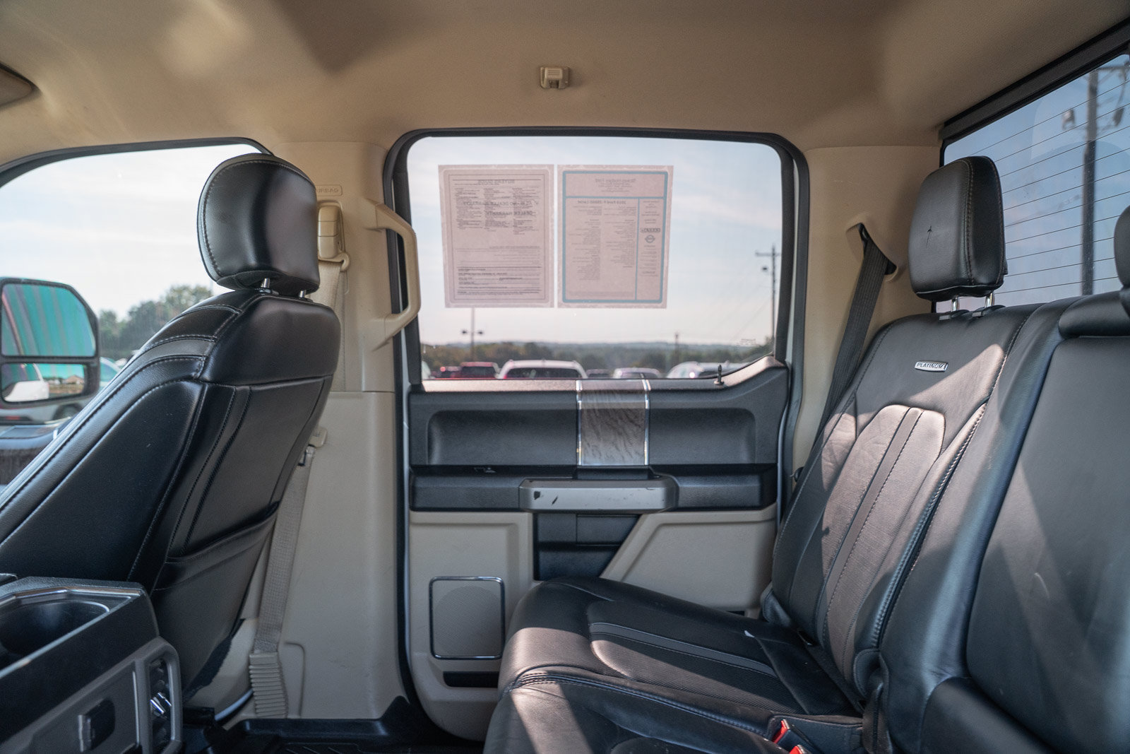 Certified 2019 Ford F250 Lariat w/ Lariat Value Package AWD/4WD image 26