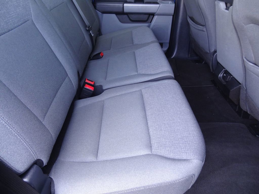 Certified 2025 Ford F150 XLT w/ Equipment Group 301A Standard image 12