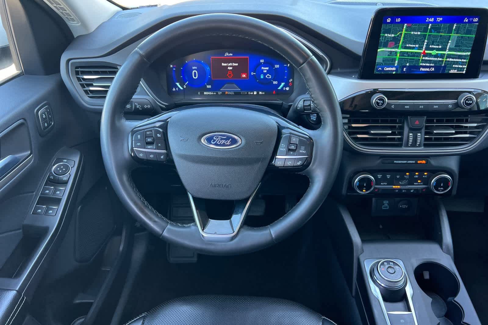 Certified 2022 Ford Escape SEL w/ Technology Package image 14