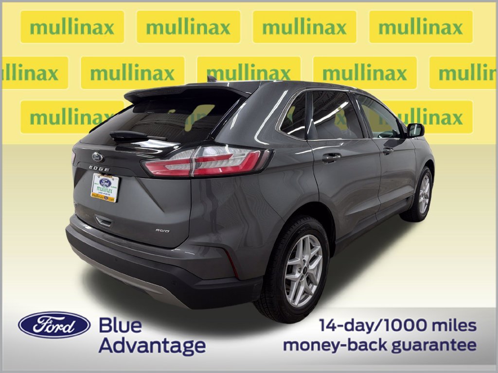 Certified 2024 Ford Edge SEL AWD/4WD image 3