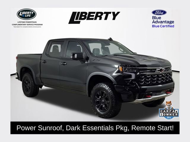 Used 2023 Chevrolet Silverado 1500 ZR2 w/ Technology Package image 7