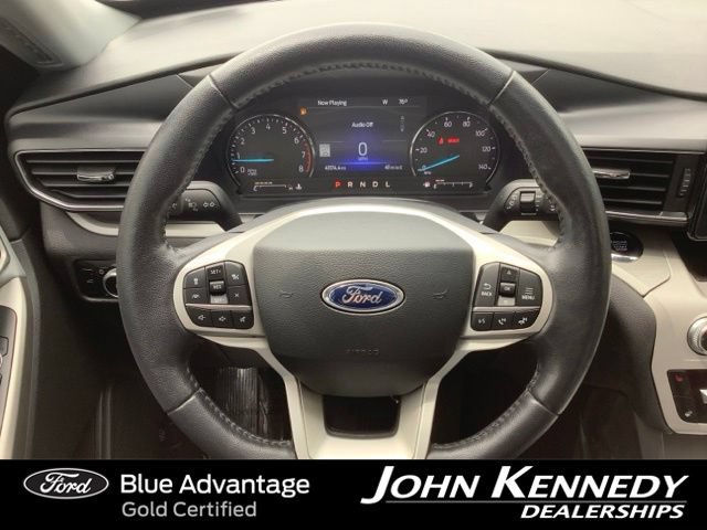 Certified 2023 Ford Explorer XLT w/ Equipment Group 202A AWD/4WD image 14