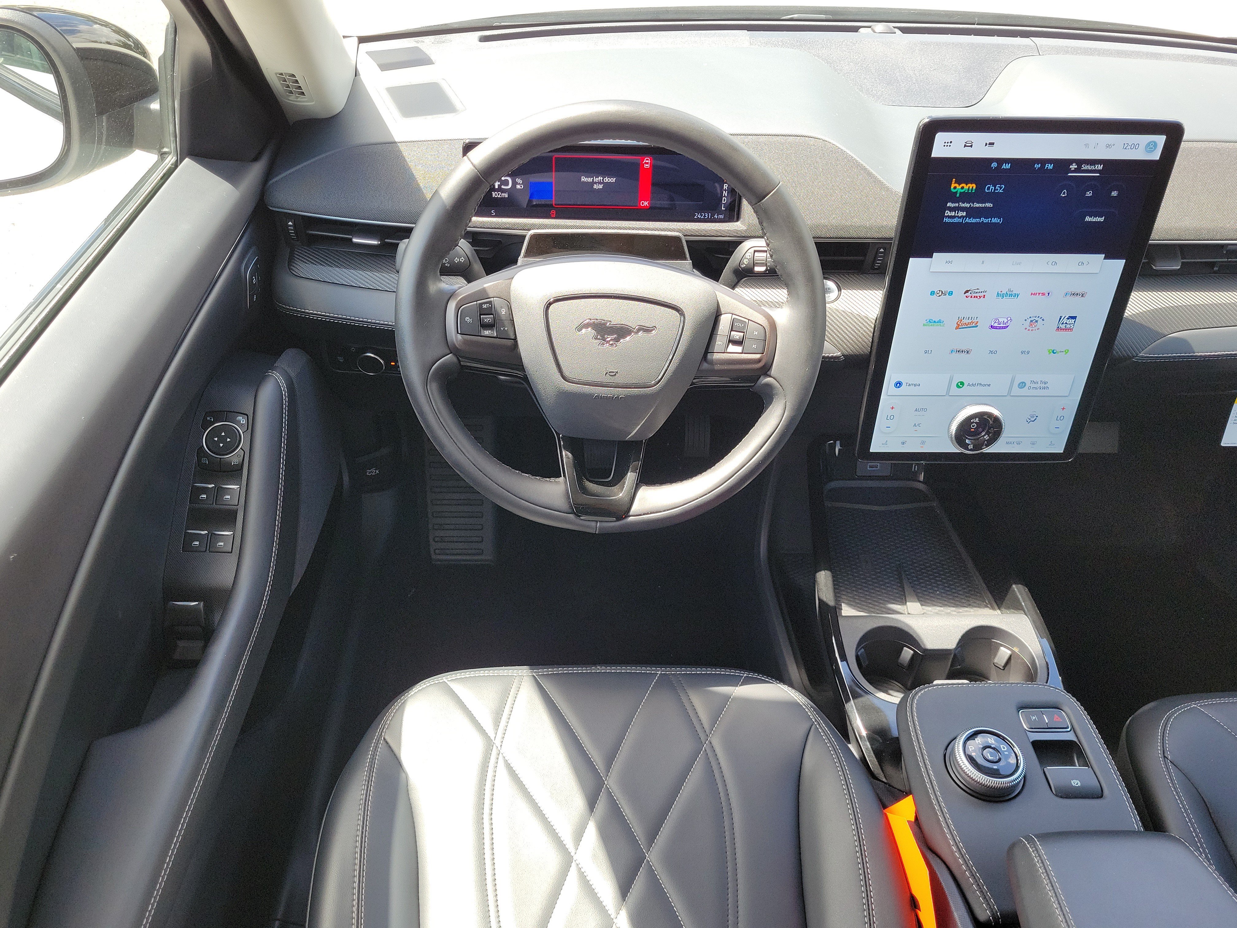 Certified 2024 Ford Mustang Mach-E Select w/ Comfort Package Lite RWD image 16