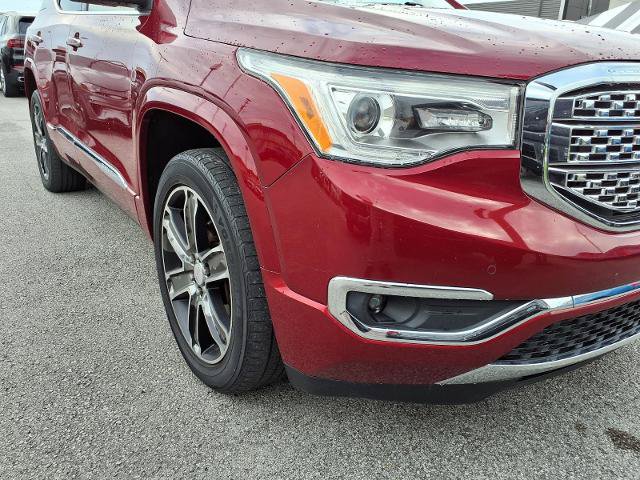 Used 2019 GMC Acadia Denali FWD image 26