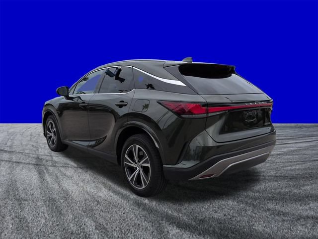Used 2025 Lexus RX 350 Premium w/ Accessory Package (Z1) FWD image 6