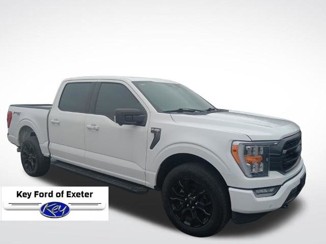 Certified 2023 Ford F150 XLT w/ Equipment Group 302A High