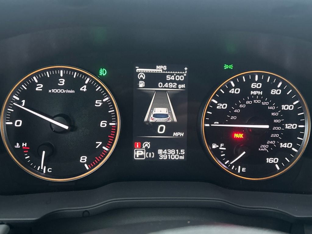 Used 2024 Subaru Crosstrek 2.5i Wilderness AWD/4WD image 22