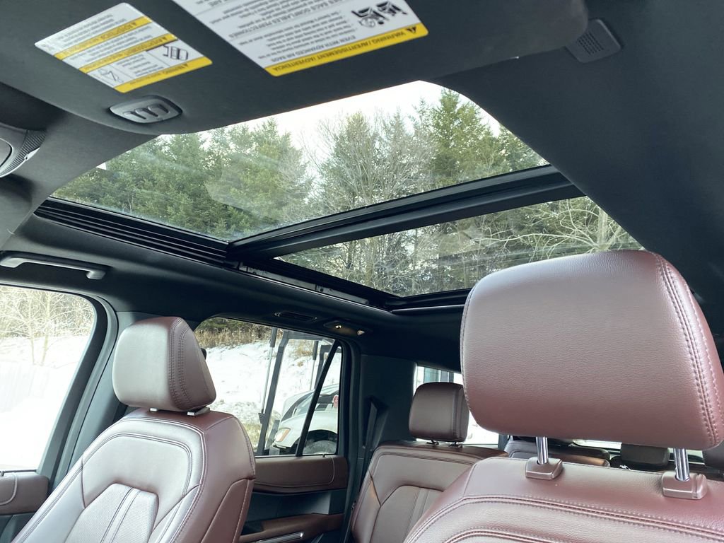 Certified 2024 Ford Expedition Max Limited image 8