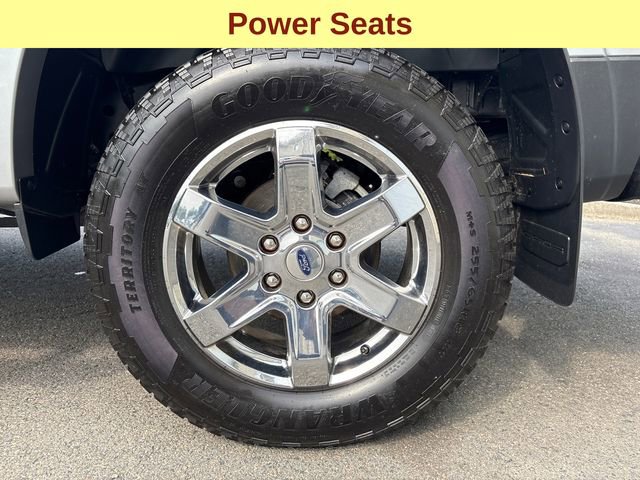 Certified 2024 Ford Ranger XLT w/ Technology Package image 9