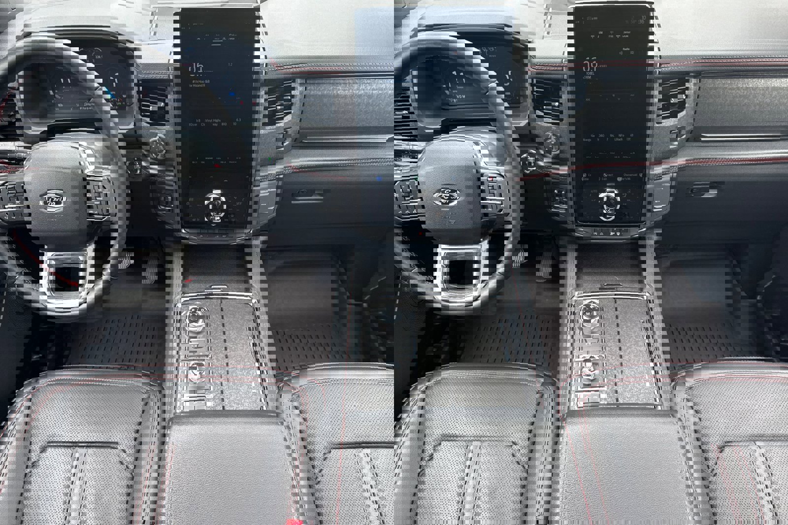 Certified 2024 Ford Expedition Limited image 14