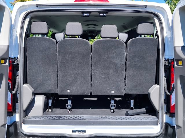 Certified 2024 Ford Transit 350 XLT RWD image 30