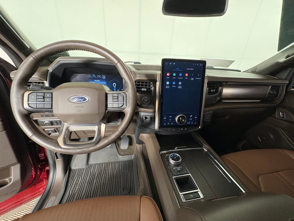 Certified 2022 Ford Expedition King Ranch RWD image 8