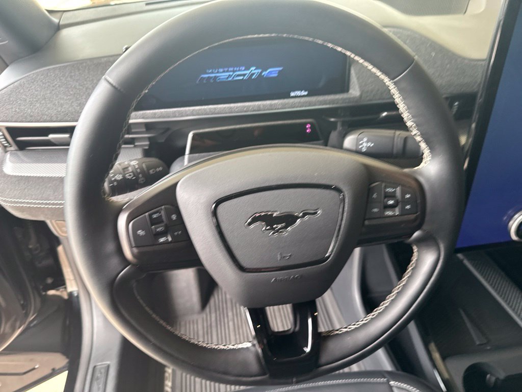 Certified 2025 Ford Mustang Mach-E GT w/ Bronze Appearance Package AWD/4WD image 11