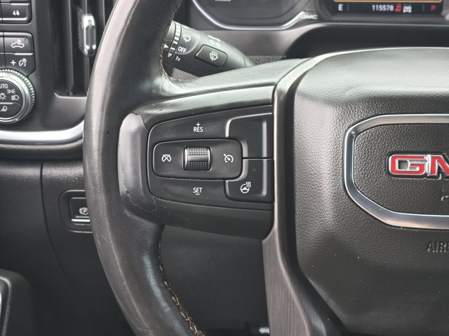 Used 2021 GMC Sierra 1500 AT4 w/ AT4 Value Package image 27