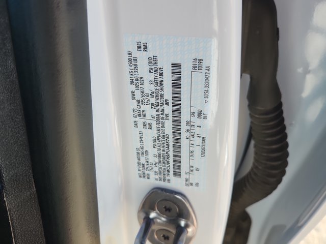 Certified 2023 Ford Escape AWD image 19