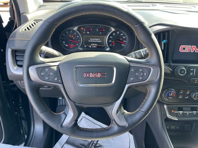 Used 2024 GMC Terrain AT4 w/ Infotainment Package II AWD/4WD image 23