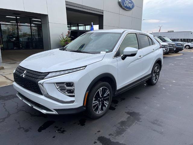 Used 2024 Mitsubishi Eclipse Cross SE