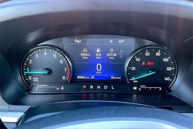 Certified 2024 Ford Explorer XLT image 20
