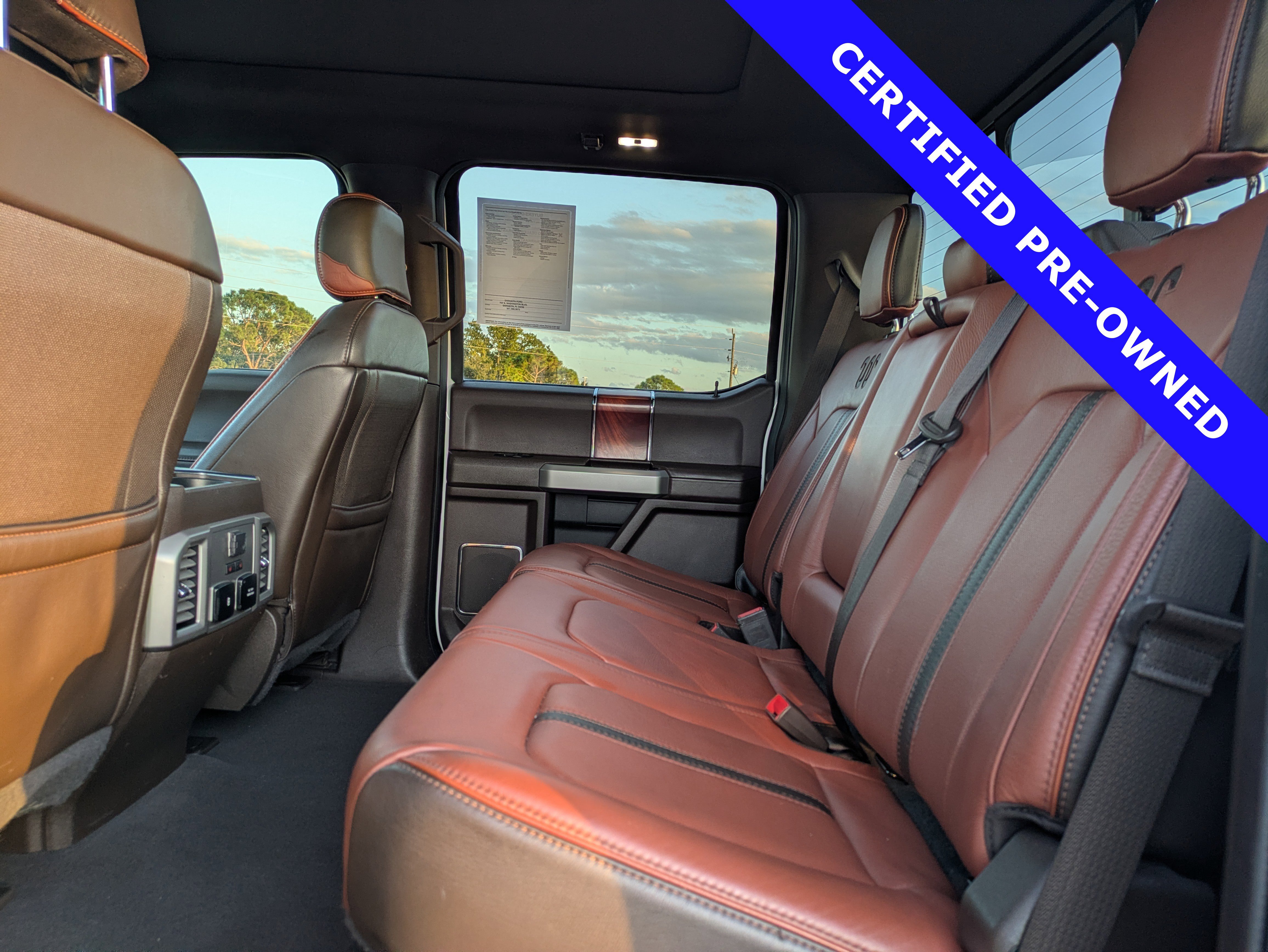 Certified 2019 Ford F350 King Ranch w/ King Ranch Ultimate Package image 20