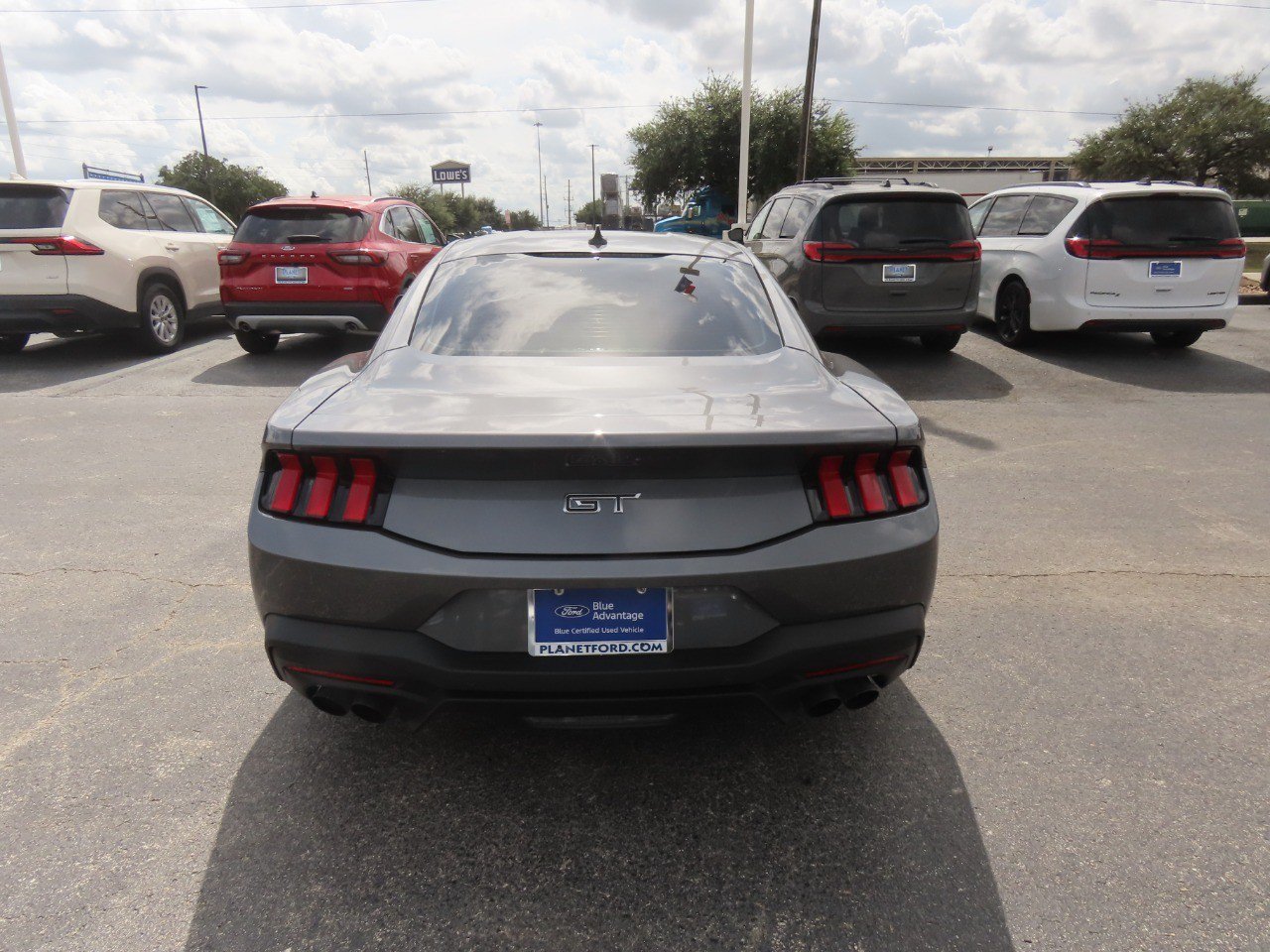 Certified 2025 Ford Mustang GT Premium RWD image 11