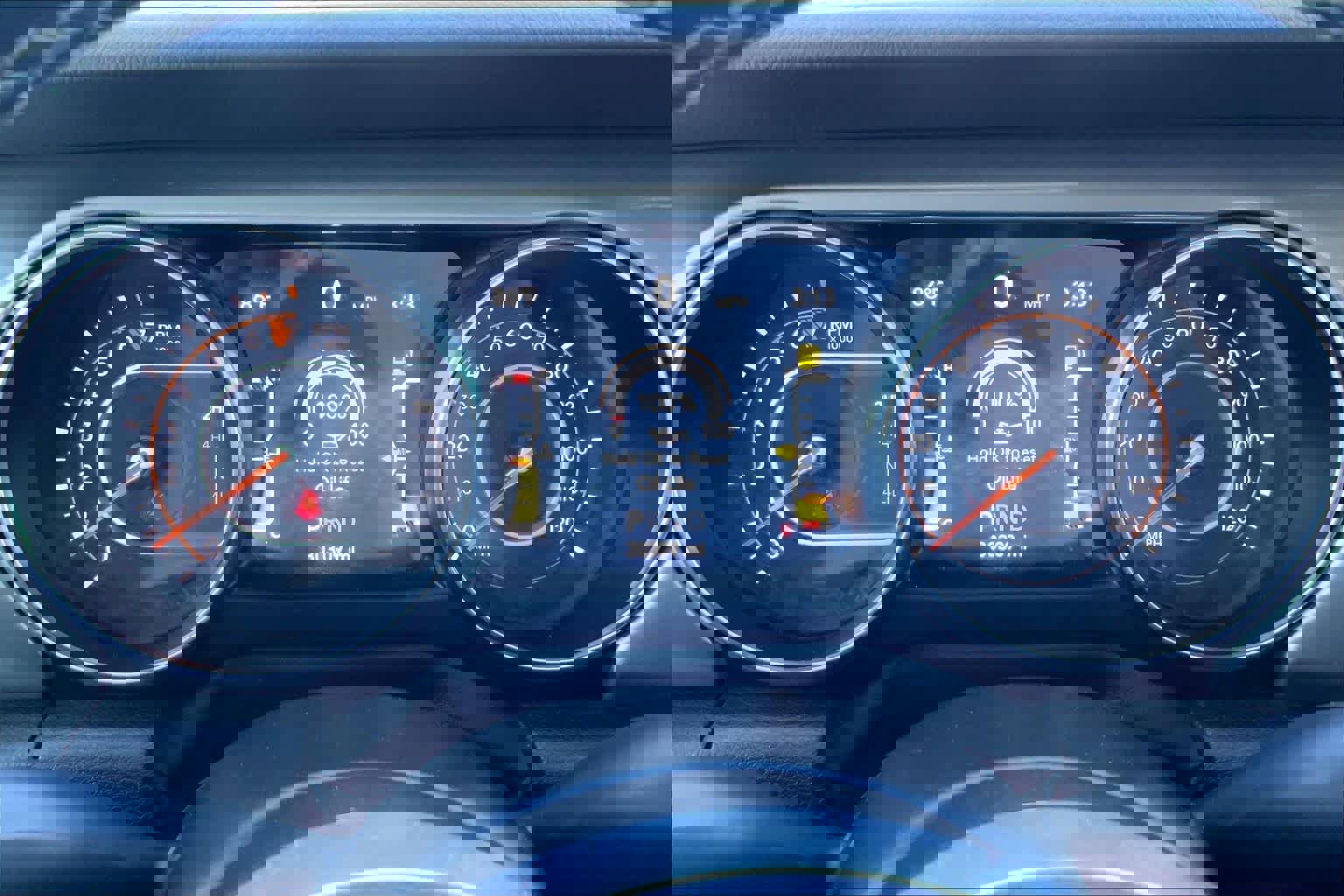 Used 2022 Jeep Gladiator Overland w/ Trailer Tow Package image 26