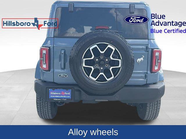 Certified 2025 Ford Bronco Outer Banks AWD/4WD image 8