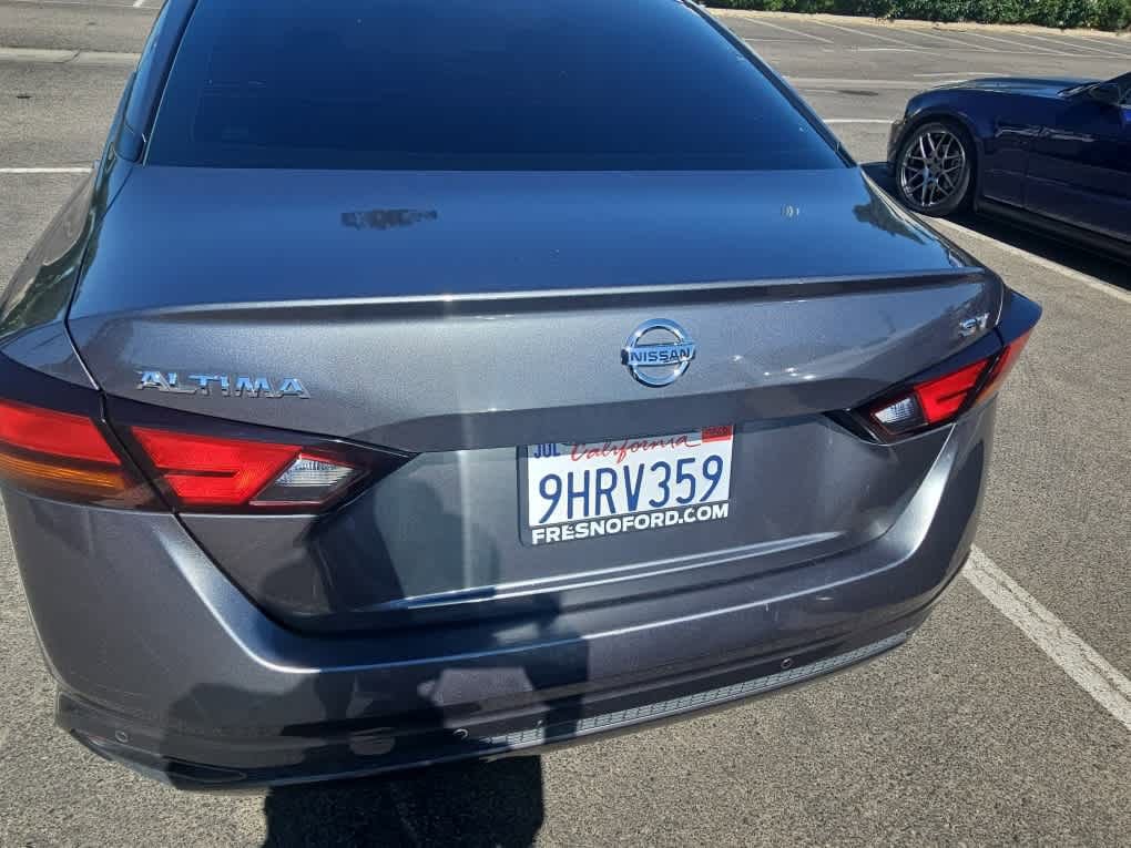 Used 2021 Nissan Altima 2.5 SV FWD image 8