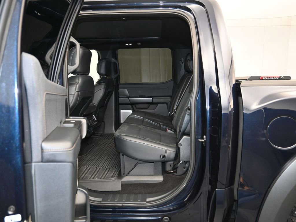 Certified 2022 Ford F150 Raptor w/ Equipment Group 801A High image 41