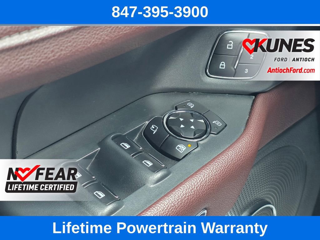 Certified 2024 Ford Expedition Limited image 46