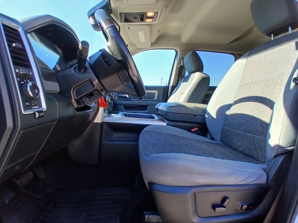 Used 2018 RAM 2500 Lone Star w/ Harvest Edition AWD/4WD image 13