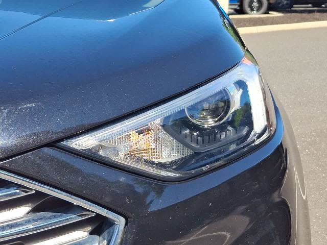 Certified 2024 Ford Edge Titanium AWD/4WD image 30