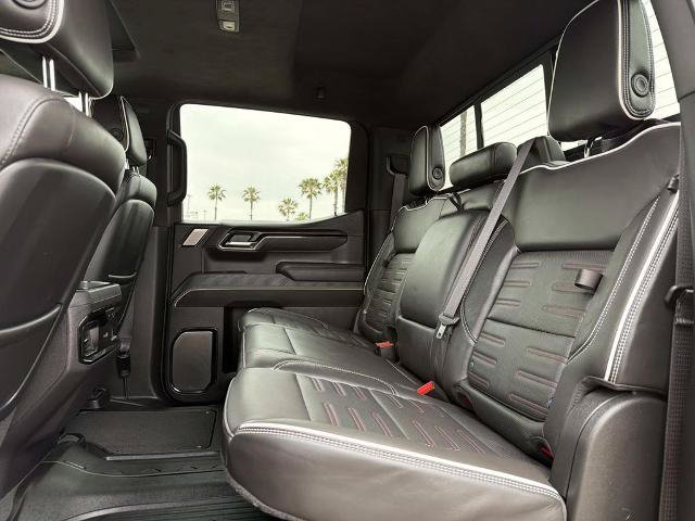 Used 2024 GMC Sierra 1500 AT4X AWD/4WD image 20