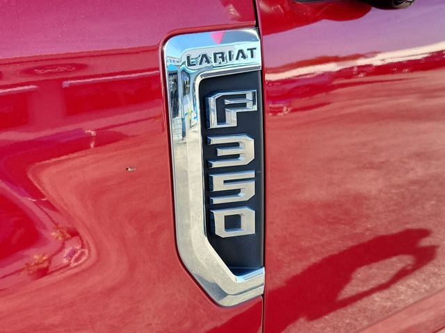 Certified 2022 Ford F350 Lariat w/ Tremor Off-Road Package AWD/4WD image 7