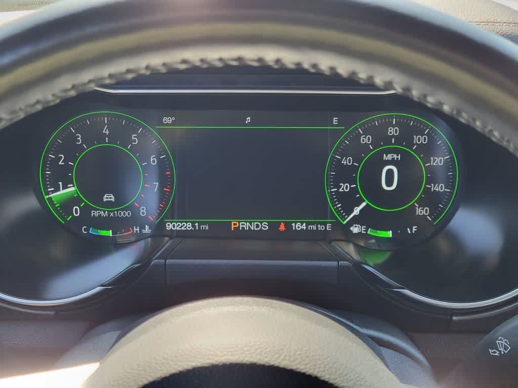 Certified 2020 Ford Mustang Premium w/ 2.3L High Performance Package RWD image 21