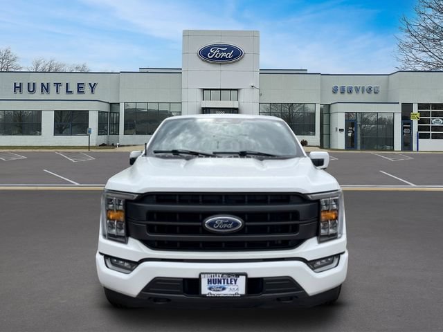 Certified 2023 Ford F150 Lariat AWD/4WD image 3